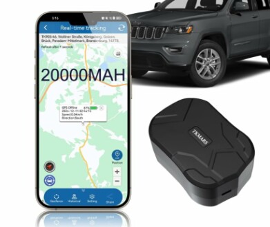 TKMARS GPS Tracker