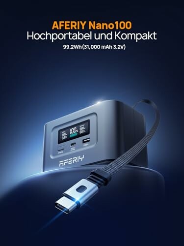 AFERIY 145W Powerstation