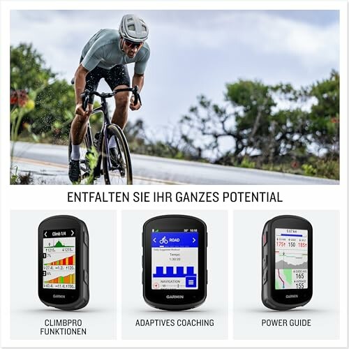 Garmin Edge 540