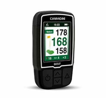 Canmore HG200 Golf-GPS