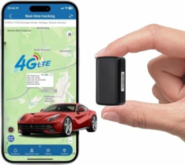LMHOME GPS 4G Tracker
