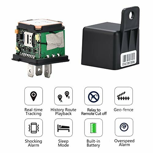 SinoTrack ST-907L GPS Tracker