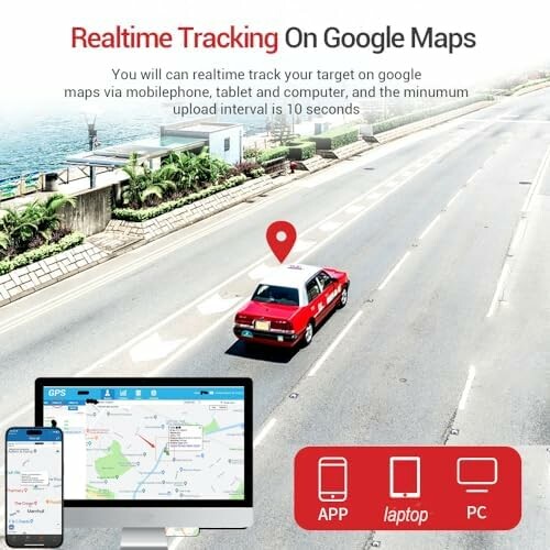 Winnes TK905 GPS-Tracker