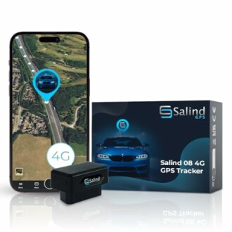 Salind GPS Tracker