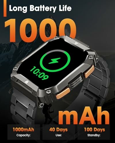 BANLVS Smartwatch