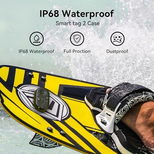 Wasserdichte Silikon-Schutzhülle für Galaxy SmartTag2